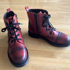 Shalo women’s boots made in portugal new